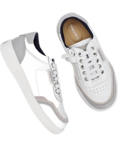 boy Trainers MAYORAL ZAPATOS 43467 BLANCO