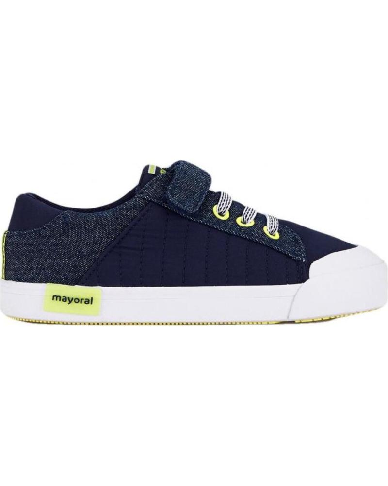 Esportes  MAYORAL  de Menino 43478 AZUL  VARIOS COLORES