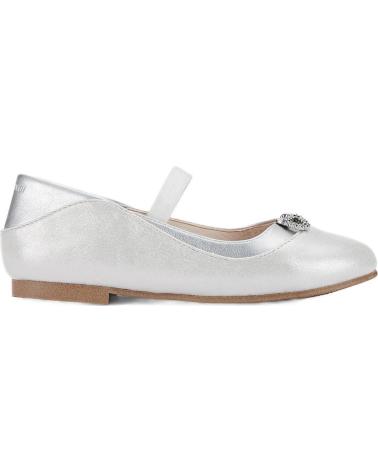 girl Flat shoes MAYORAL BAILARINAS 45431  METáLICO
