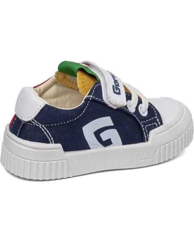 Sportif GORILA  pour Garçon ZAPATILLAS DEPORTE 76501 NAVY-ROJO-MICK  VARIOS COLORES