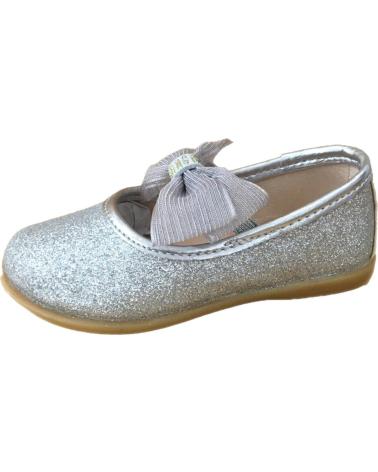 Schuhe CONGUITOS  für Mädchen NVS10273  METáLICO