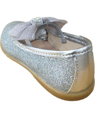 Sapatos de Menina CONGUITOS NVS10273 METáLICO