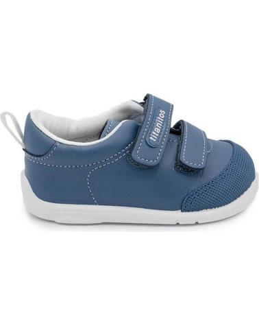 Deportivas TITANITOS  de Niña y Niño B 500 ORSO JEANS 