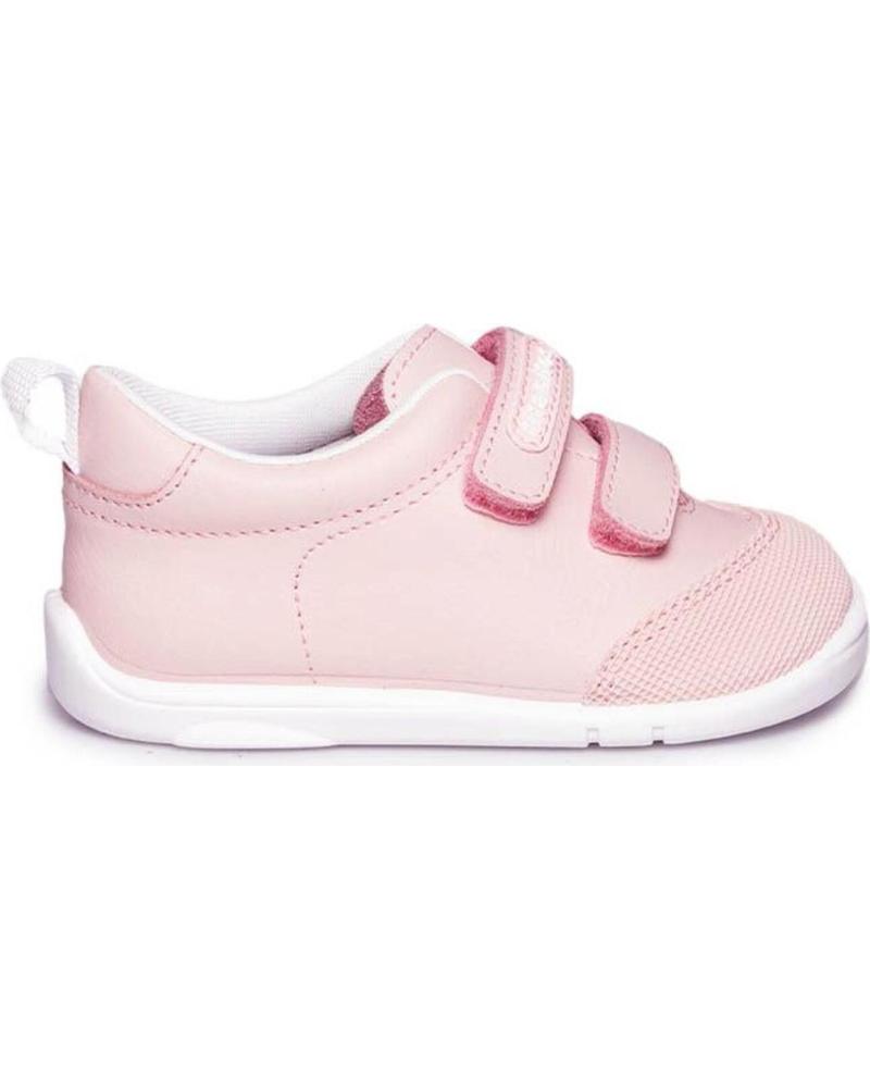 Scarpe sport TITANITOS per Bambina B 500 ORSO ROSA Scarpe sport TITANITOS per Bambina B 500 ORSO ROSA