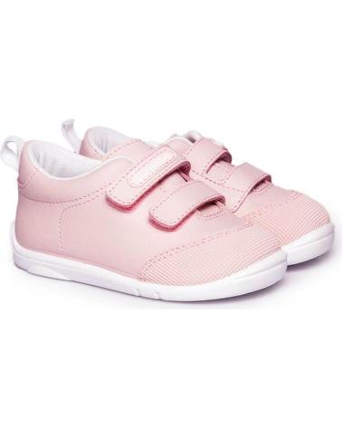 Sportivo TITANITOS  per Bambina e Bambino ZAPATILLAS NINO MODELO B500 ORSO COLOR ROSA  ROSABB