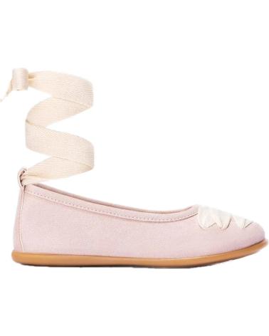 Schuhe CONGUITOS  für Mädchen NV558663  ROSA