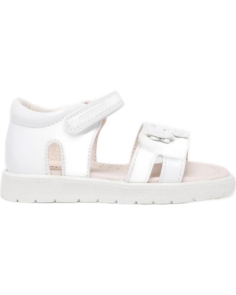 Sandalen MAYORAL  für Mädchen SANDALIAS 41450  BLANCO