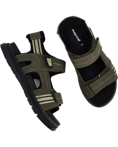 boy Sandals MAYORAL SANDALIAS 43479 VERDE