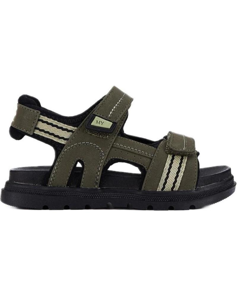 boy Sandals MAYORAL SANDALIAS 47479 VERDE