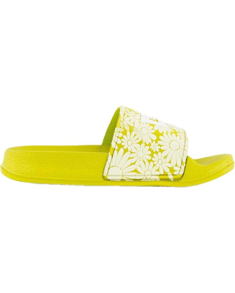 Tongs LEVIS pour Fille POOL VPOL0092S VERDE Tongs LEVIS pour Fille POOL VPOL0092S VERDE