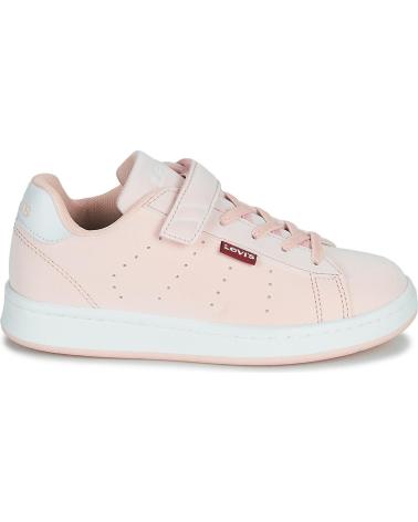 Sportif pour Garçon LEVIS AVENUE VAVE0060S ROSA