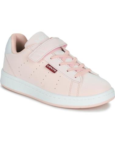 Sportif pour Garçon LEVIS AVENUE VAVE0060S ROSA