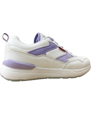 Sportivo per Bambina LEVIS OATS REFERESH JR MORADO