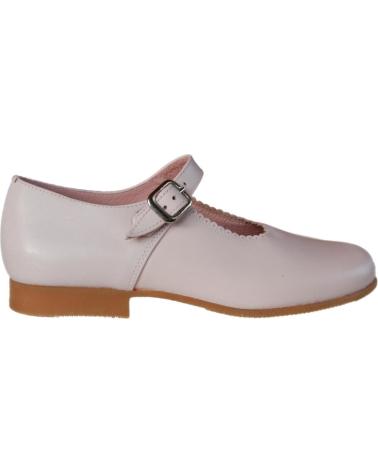Schuhe COLORES  für Mädchen BAILARINAS 1664  ROSA