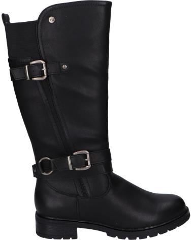 Woman and girl boots XTI 57256 C NEGRO  C  NEGRO