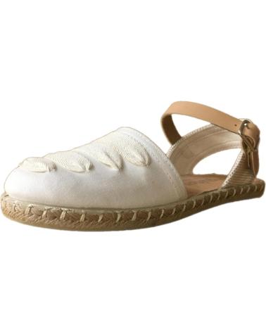 Sandalias de Niña CONGUITOS NV121515 BLANCO