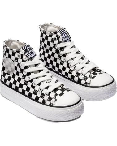 Esportes  de Menina CONGUITOS NV552747 NEGRO