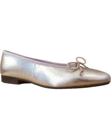 Woman Flat shoes CALLAGHAN BAILARINAS 180 MILA  GOLD