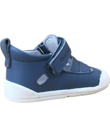 Sapatos de Menina CRIOS BLANDITOS DE CRIOS MAR AZUL