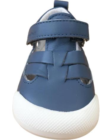 Sapatos de Menina CRIOS BLANDITOS DE CRIOS MAR AZUL