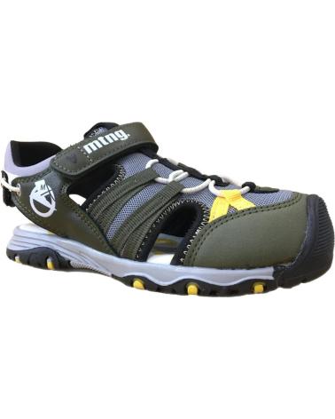 Sandali per Bambino MTNG MUSTANG 48740 KAKI 