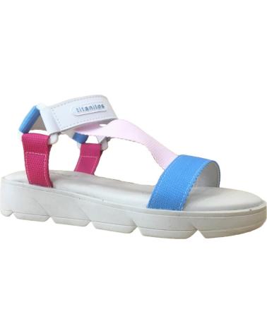 Sandalias de Niña TITANITOS L 640 NOA AZUL