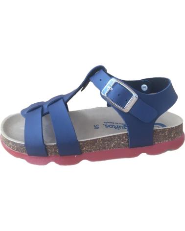 Sandales CONGUITOS  pour Garçon NVS14368  AZUL