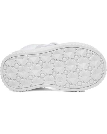 Deportivas GORILA  de Niño ZAPATILLAS DEPORTE 76500 MICK  BLANCO