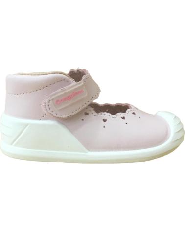 girl shoes CONGUITOS NV140228  ROSA