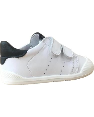 Deportivas de Niño CRIOS BLANDITOS DE CRIOS PARIS BLANCO