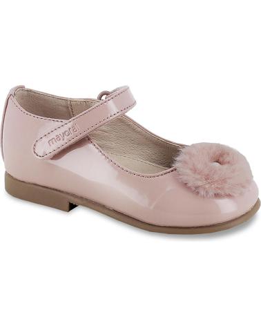 Chaussures MAYORAL  pour Fille BAILARINAS 42389  ROSA