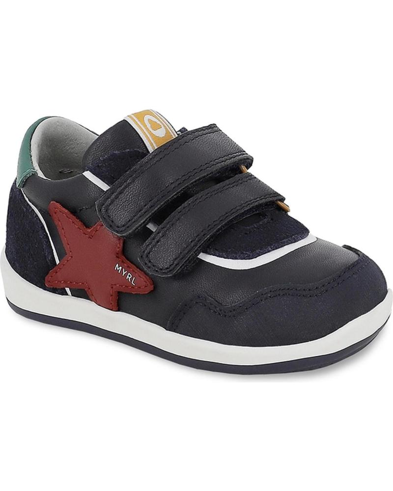 boy Trainers MAYORAL ZAPATILLAS DEPORTE 42423 AZUL