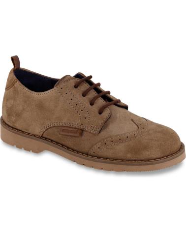 Chaussures MAYORAL  pour Garçon ZAPATOS 44408 TAUPE  GRIS