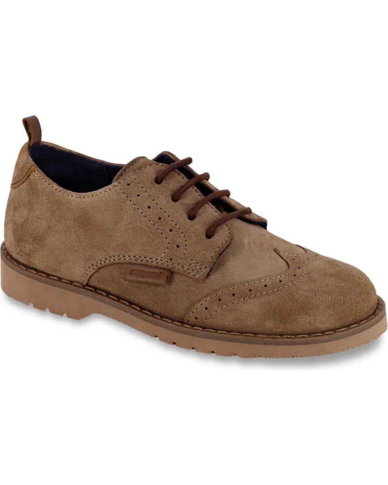 Schuhe MAYORAL  für Junge ZAPATOS 44408 TAUPE  GRIS