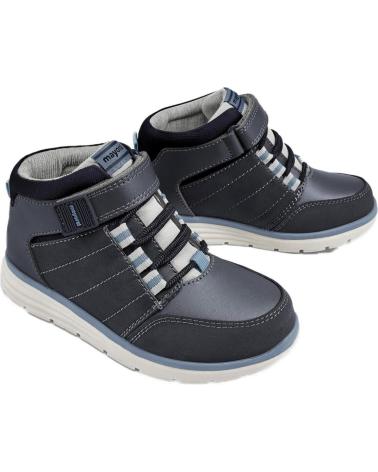boy Mid boots MAYORAL BOTAS 44414 AZUL