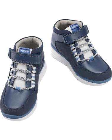 boy Mid boots MAYORAL BOTAS 44414 AZUL