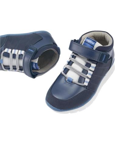 boy Mid boots MAYORAL BOTAS 44414 AZUL