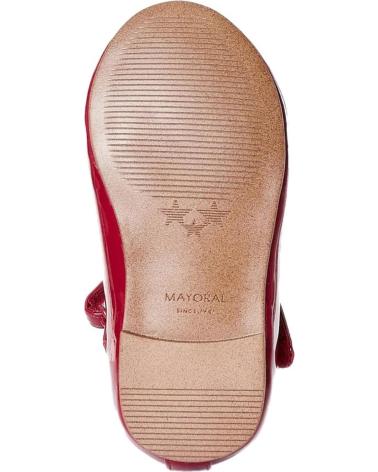 girl Flat shoes MAYORAL BAILARINAS 46389  ROJO