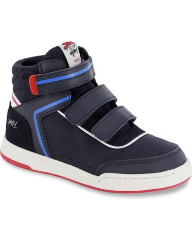 Sneaker MAYORAL  für Junge BOTAS 46420  AZUL