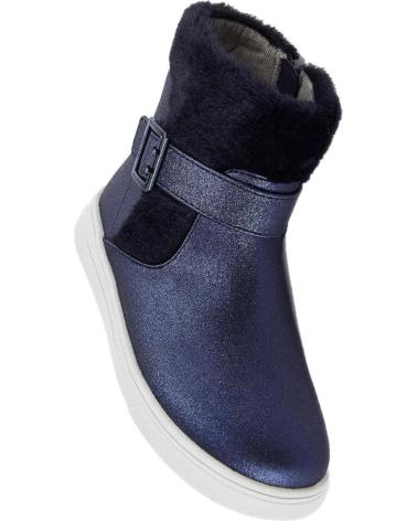 Botas de Niña MAYORAL BOTAS 48401 AZUL