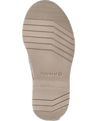 boy shoes MAYORAL ZAPATOS 48408 TAUPE GRIS