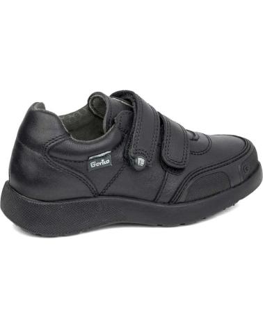 Sapatos GORILA  de Menino ZAPATOS 31700 TOY NUEVO  NEGRO