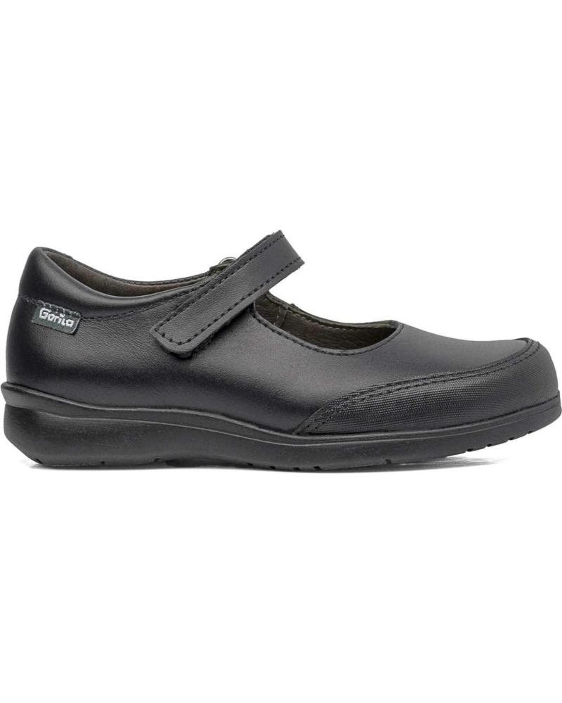 Shoes De Ni a GORILA ZAPATOS 30200 NEGRO