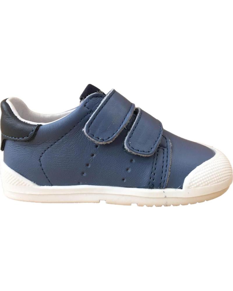 Zapatos de Niña CRIOS BLANDITOS DE CRIOS PARIS AZUL