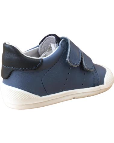 Zapatos de Niña CRIOS BLANDITOS DE CRIOS PARIS AZUL