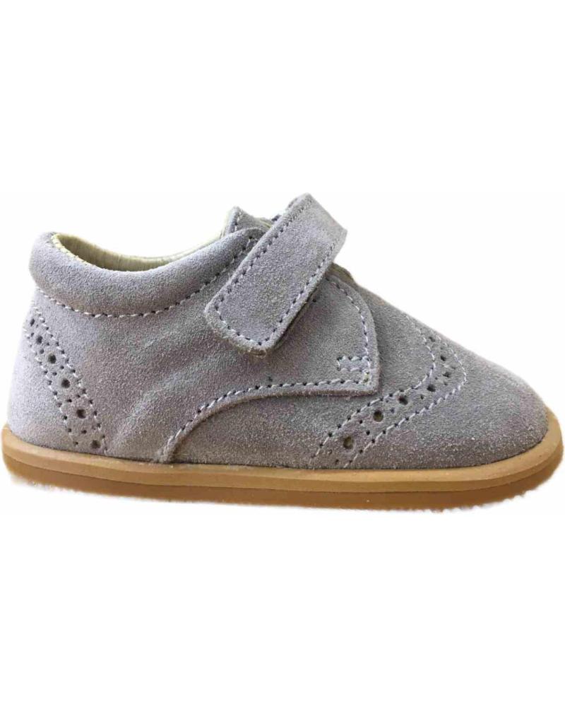 Schuhe CRIOS  für Junge BLANDITOS DE CRIOS LEO  GRIS