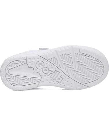 Esportes  GORILA  de Menina ZAPATILLAS DEPORTE 43400  BLANCO