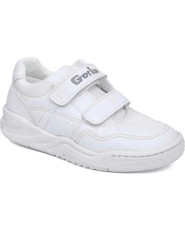 Esportes  GORILA  de Menina ZAPATILLAS DEPORTE 43400  BLANCO