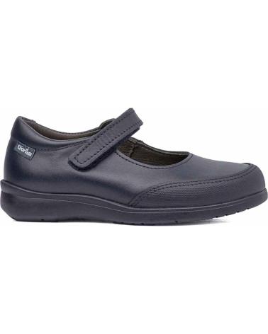 Chaussures GORILA  pour Fille ZAPATOS 30200  AZUL