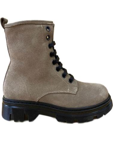Stivali YOWAS  per Bambina BOTAS 24041  GRIS
